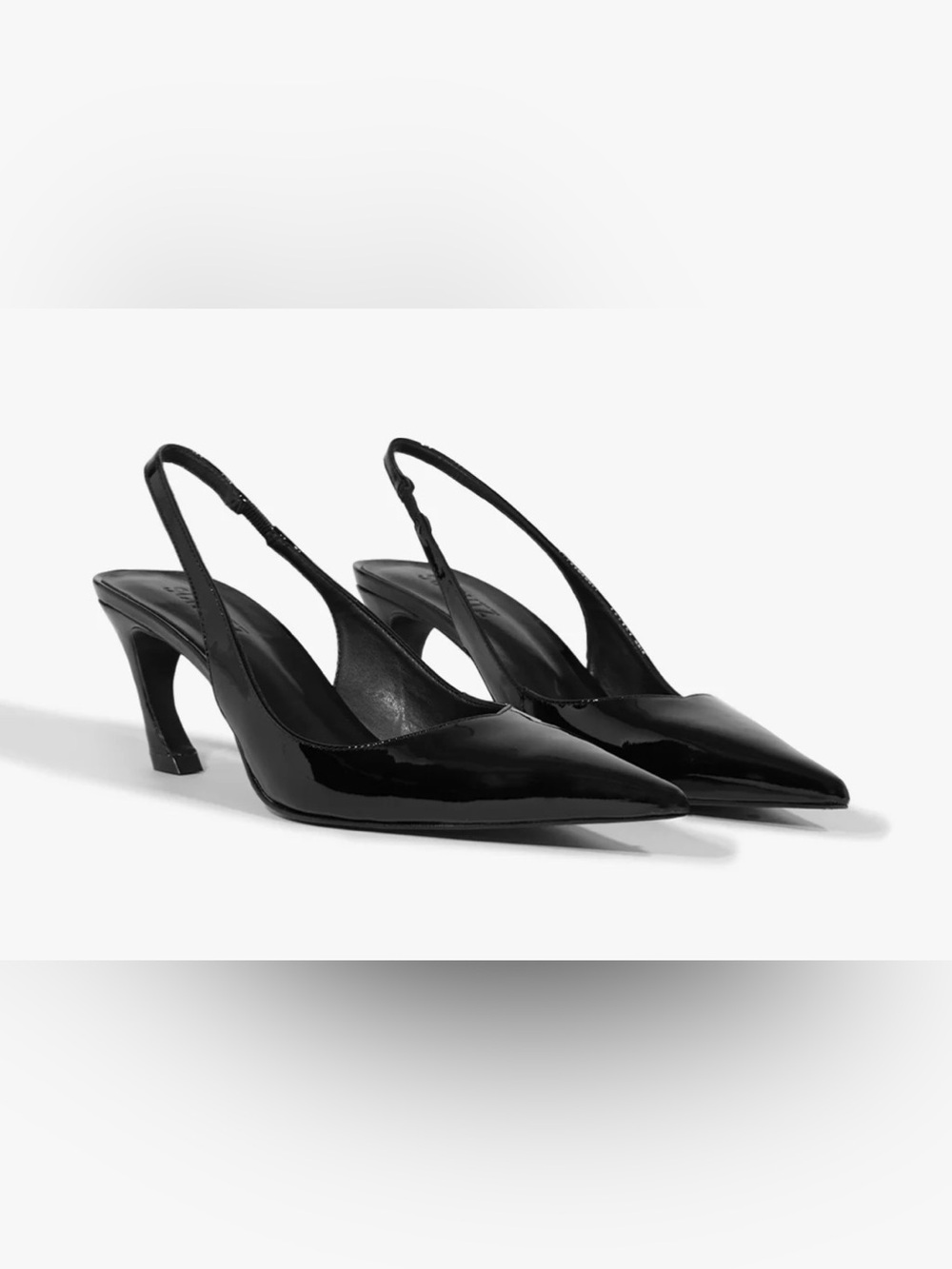 Schutz Lexi Sling Mid Pump, Size 7
